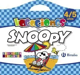 Vacaciones con Snoopy - 4-5 Años