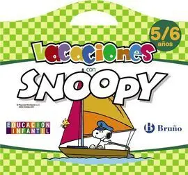 Vacaciones con Snoopy - 5-6 Años