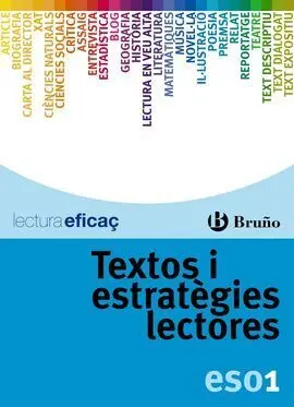 Textos I Estratègies Lectores - 1º eso