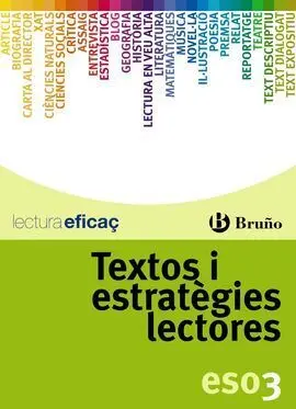 Textos I Estratègies Lectores - 3º eso