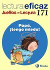 PAPÁ, ¡TENGO MIEDO! - JUEGO DE LECTURA