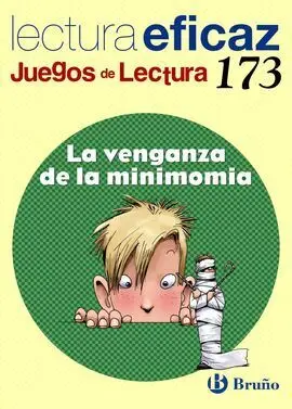 La Venganza de la Minimomia - Juegos de Lectura