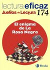 EL ENIGMA DE LA ROSA NEGRA - JUEGO DE LECTURA