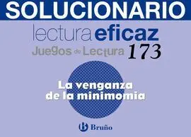 La Venganza de la Minimomia - Solucionario