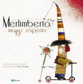 Merlimberto, Mago