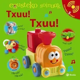 Ezusteko Soinuak - Txuu! Txuu!