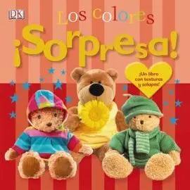 ¡Sorpresa! los Colores