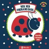 Mis Primeras Imágenes. Veo, Veo. Fuera de Casa