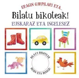 Eragin Gurpilari Eta... Bilatu Bikoteak!