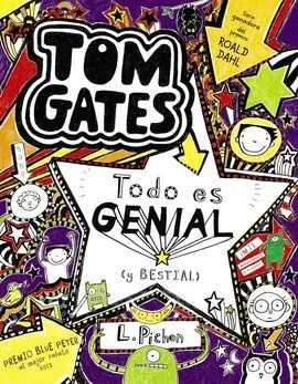 Tom Gates. 5: Todo Es Genial (Y Bestial)