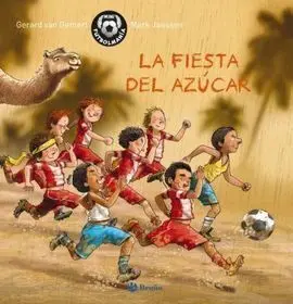 Mini Futbolmanía. La Fiesta del Azúcar