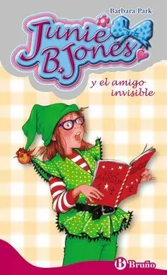 Junie B. Jones y el Amigo Invisible (26)