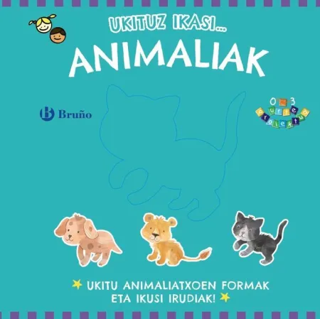 Ukituz Ikasi... Animaliak