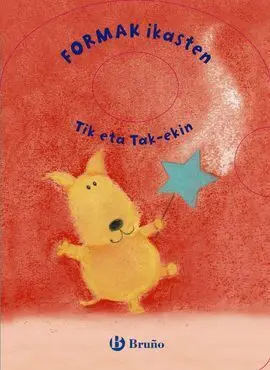 Formak Ikasten Tik Eta Tak-Ekin