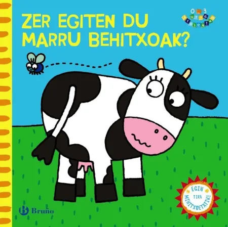 Zer Egiten Du Marru Behitxoak?