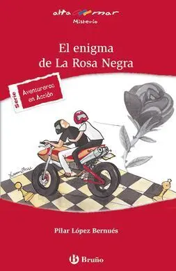 El Enigma de la Rosa Negra