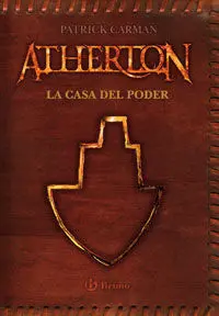 Atherton. 1: la Casa del Poder