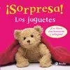 ¡ Sorpresa ! los Juguetes