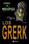 NIÑERA DE MONSTRUOS. 1: LOS GRERK