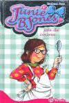 JUNIE B. JONES, JEFA DE COCINA