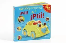 Sonidos Sorpresa. ¡Piii! Ipiii!