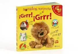 Sonidos Sorpresa. ¡Grrr! Igrrr!
