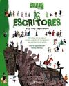 16 ESCRITORES MUY, MUY IMPORTANTES