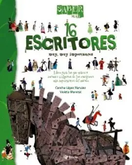 16 Escritores Muy, Muy Importantes