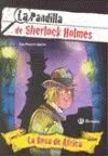 La Pandilla de Sherlock Holmes. La Rosa de África