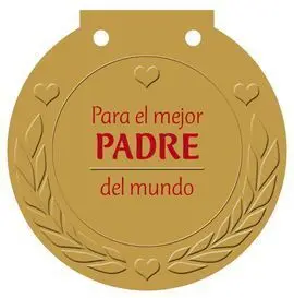 Para el Mejor Padre del Mundo