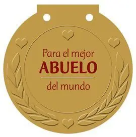 Para el Mejor Abuelo del Mundo