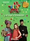Kika Superbruja y el Viaje a Mandolán