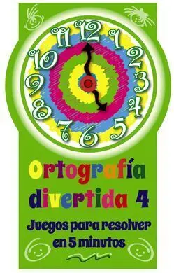 Ortografía Divertida 4