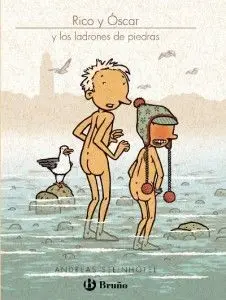 Rico y Óscar y los Ladrones de Piedras