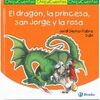 EL DRAGÓN, LA PRINCESA, SAN JORGE Y LA ROSA