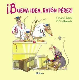 ¡Buena Idea, Ratón Pérez! (Álbum)