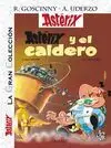 Astérix y el Caldero. La Gran Colección, 13