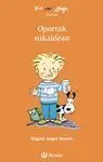 Oporrak Sukaldean