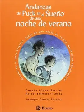 Andanzas de Puck en el Sueño de una Noche de Verano