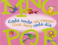 Cada Noche un Cuento. Una Letra Cada Día: M-R