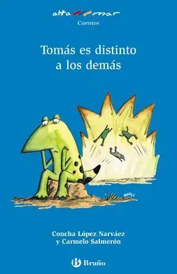 Tomas, Es Distinto a los Demas