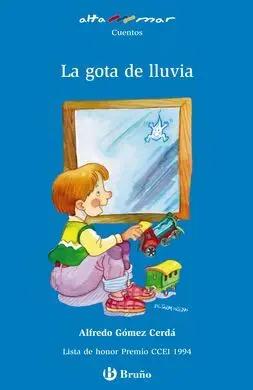 La Gota de Lluvia