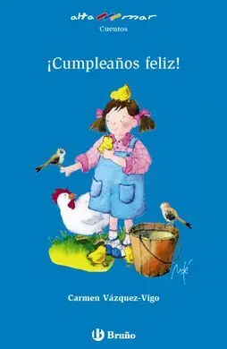 ¡Cumpleaños Feliz!