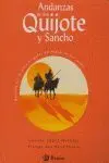 Andanzas de Don Quijote y Sancho