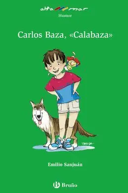 Carlos Baza, Calabaza