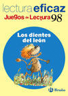 LOS DIENTES DEL LEÓN. CUADERNO DE LECTURA EFICAZ