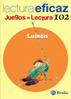 LUISÓN- JUEGO LECTURA EFICAZ