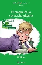 El Ataque de la Cucaracha Gigante
