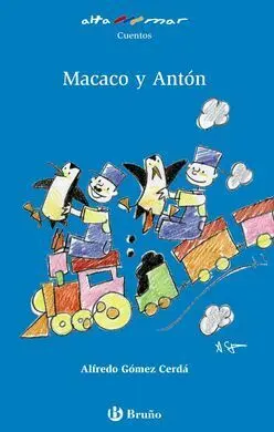 Macaco y Antón