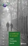La Niebla que te Envuelve